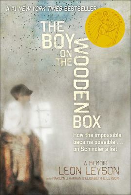 The Boy on the Wooden Box: How the Impossible Became Possible... on Schindler's List - Leyson, Leon