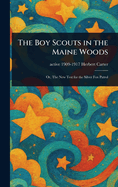 The Boy Scouts in the Maine Woods