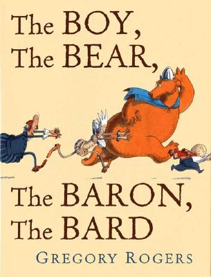 The Boy, the Bear, the Baron, the Bard - 