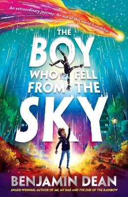 The Boy Who Fell From the Sky - Dean, Benjamin