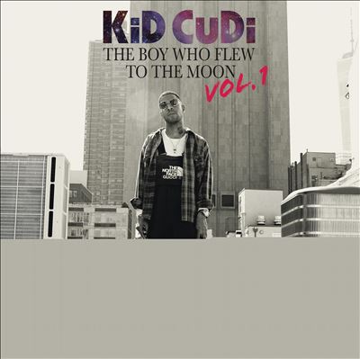 The  Boy Who Flew To The Moon, Vol. 1 [2 LP] - Kid Cudi