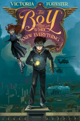 The Boy Who Knew Everything - Forester, Victoria