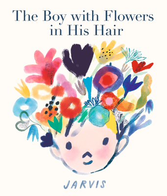 The Boy with Flowers in His Hair - 