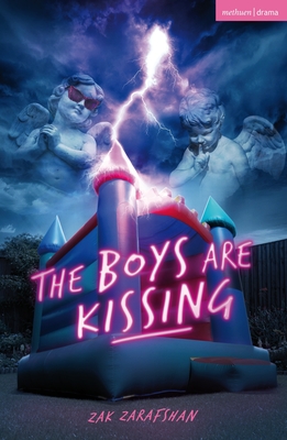 The Boys Are Kissing - Zarafshan, Zak