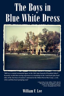 The Boys in Blue White Dress - Lee, William F