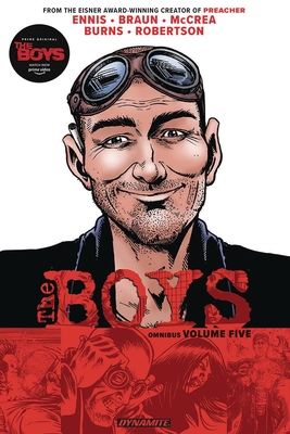 The Boys Omnibus Vol. 5 - Ennis, Garth, and Robertson, Darick