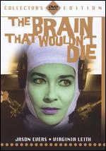 The Brain That Wouldn't Die - Joseph Green