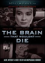 The Brain That Wouldn't Die - Joseph Green