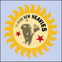 The Brand New Heavies [LP] - The Brand New Heavies