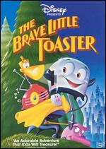 The Brave Little Toaster - Jerry Rees
