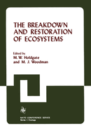 The Breakdown and Restoration of Ecosystems: Proceedings of the Conference on the Rehabilitation of Severely Damaged Land and Freshwater Ecosystems