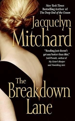 The Breakdown Lane - Mitchard, Jacquelyn