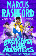 The Breakfast Club Adventures: The Treasure Hunt Monster