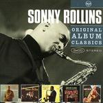 The Bridge/Our Man in Jazz/What's New/Sonny Meets Hawk/The Standard Sonny Rollins