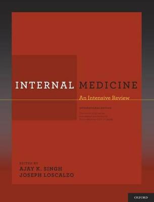 The Brigham Intensive Review of Internal Medicine: An Intensive Review - Singh, Ajay K