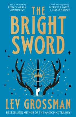 The Bright Sword - Grossman, Lev