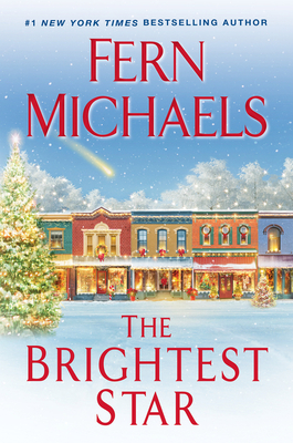 The Brightest Star: A Heartwarming Christmas Novel - Michaels, Fern