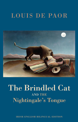The Brindled Cat and the Nightingale's Tongue - de Paor, Louis, and Anderson, Kevin (Translated by), and Jenkinson, Biddy (Translated by)