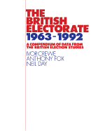 The British Electorate, 1963-1992