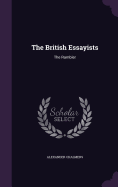 The British Essayists: The Rambler
