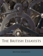 The British Essayists