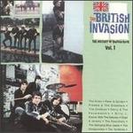 The British Invasion: History of British Rock, Vol. 1