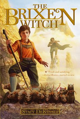 The Brixen Witch - Dekeyser, Stacy