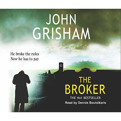 The Broker - GRISHAM, JOHN