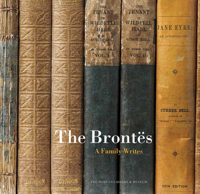 The Bronts: A Family Writes - Nelson, Christine