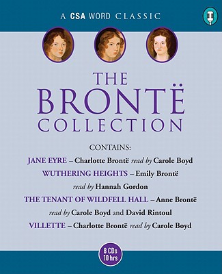 The Bronte Collection: Jane Eyre/Wuthering Heights/The Tenant of Wildfell Hall/Villette - Bronte, Emily, and Bronte, Anne, and Bronte, Charlotte