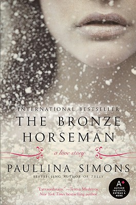 The Bronze Horseman - Simons, Paullina
