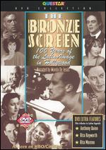 The Bronze Screen: 100 Years of the Latino Image in Hollywood - Alberto Dominguez; Nancy De los Santos; Susan Racho