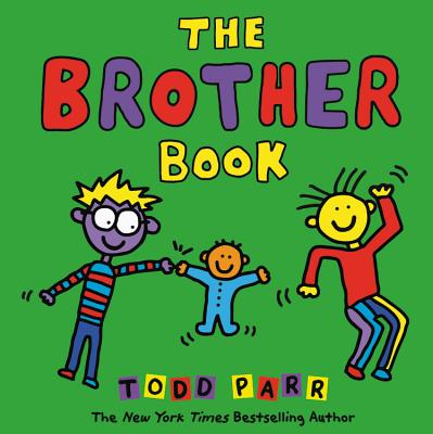 The Brother Book - Parr, Todd