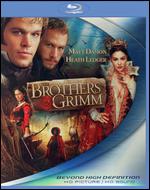 The Brothers Grimm [Blu-ray] - Terry Gilliam