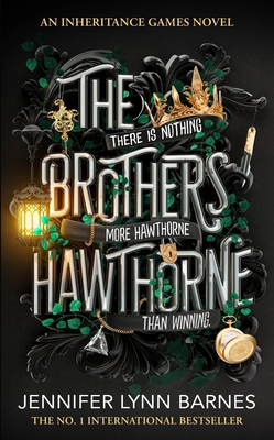 The Brothers Hawthorne - Barnes, Jennifer Lynn