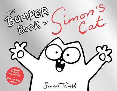 The Bumper Book of Simon's Cat - Tofield, Simon
