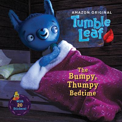 The Bumpy, Thumpy Bedtime - Bergen, Lara