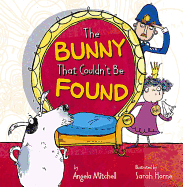 The Bunny That Couldn't be Found