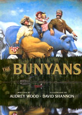 The Bunyans - Wood, Audrey