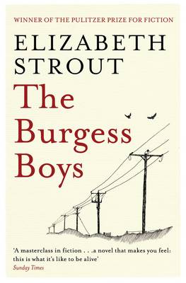 The Burgess Boys - Strout, Elizabeth