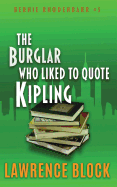The Burglar Who Liked to Quote Kipling