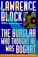 The Burglar Who Thought He Was Bogart Counter Display