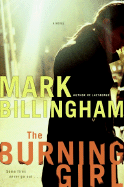 The Burning Girl - Billingham, Mark