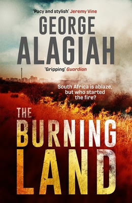 The Burning Land - Alagiah, George