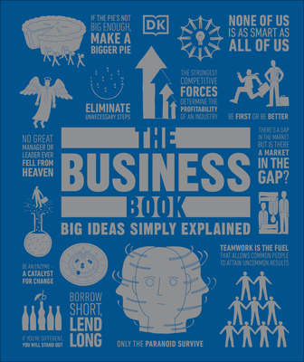 The Business Book - DK