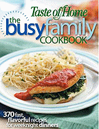 The Busy Family Cookbook