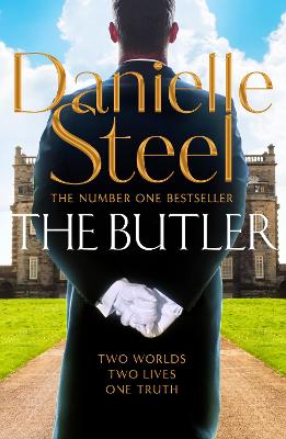 The Butler - Steel, Danielle