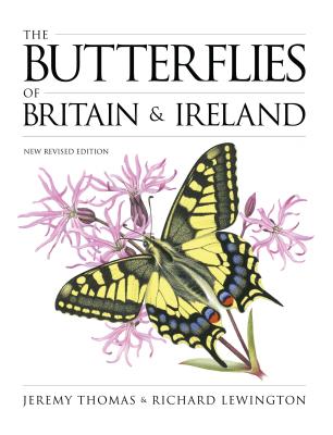 The Butterflies of Britain and Ireland - Thomas, Jeremy