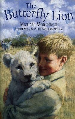 The Butterfly Lion - Morpurgo, Michael