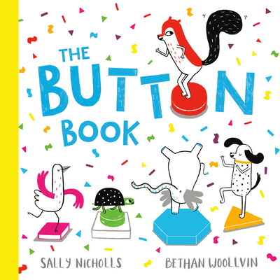 The Button Book - Nicholls, Sally